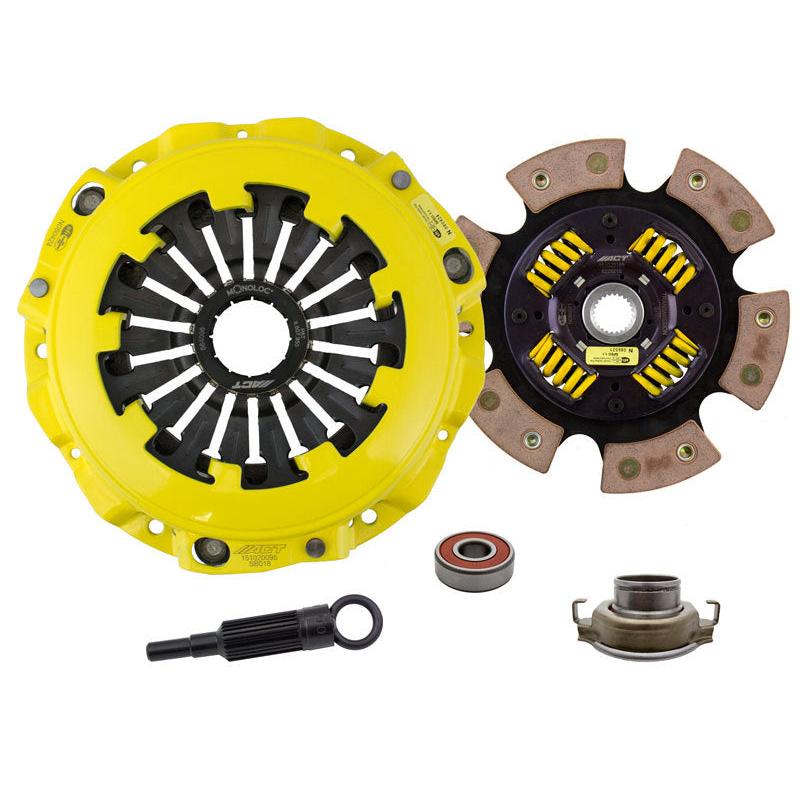 ACT 2002 Subaru Impreza HD-M/Race Sprung 6 Pad Clutch Kit - T1 Motorsports