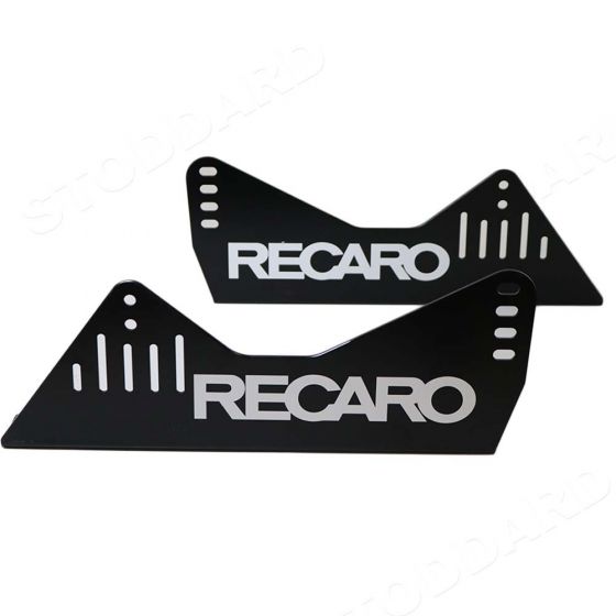 RECARO STEEL SIDE MOUNT SET (FIA certified) works with ABE - T1 Motorsports