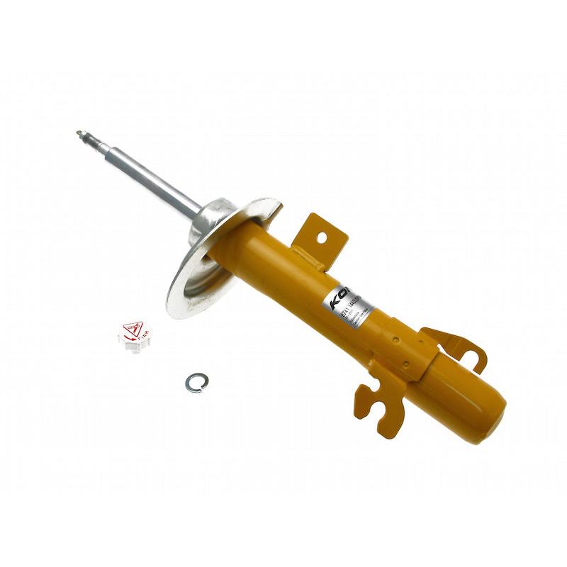 Koni Sport (Yellow) Shock 3/02-06 Mini Cooper/Cooper S (Incl. Vert) - Left Front - T1 Motorsports