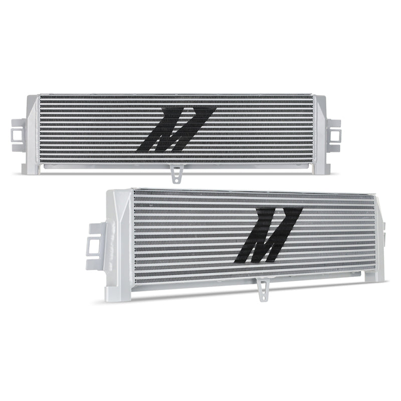Mishimoto 2021+ BMW G8X M3/M4 Oil Cooler Silver - T1 Motorsports