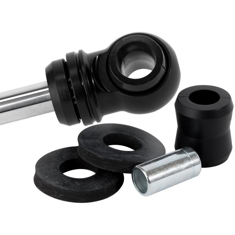 Fox 03+ 4Runner 2.0 Performance Series 9.1in Smooth Body Remote Reservoir Rear Shock / 0-1.5in. Lift - T1 Motorsports