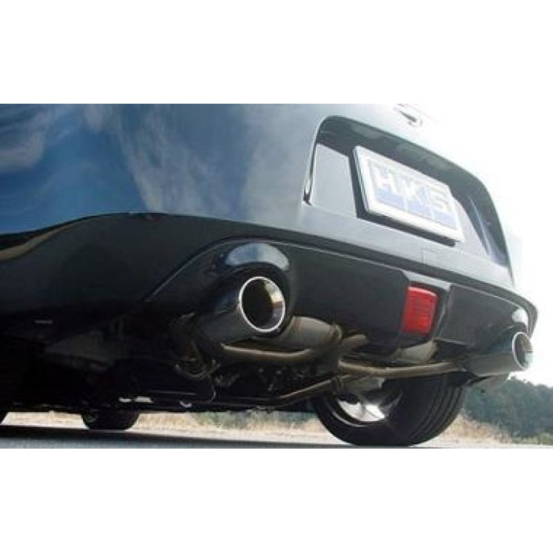 HKS Super Sound Exhaust System - Nissan 370Z