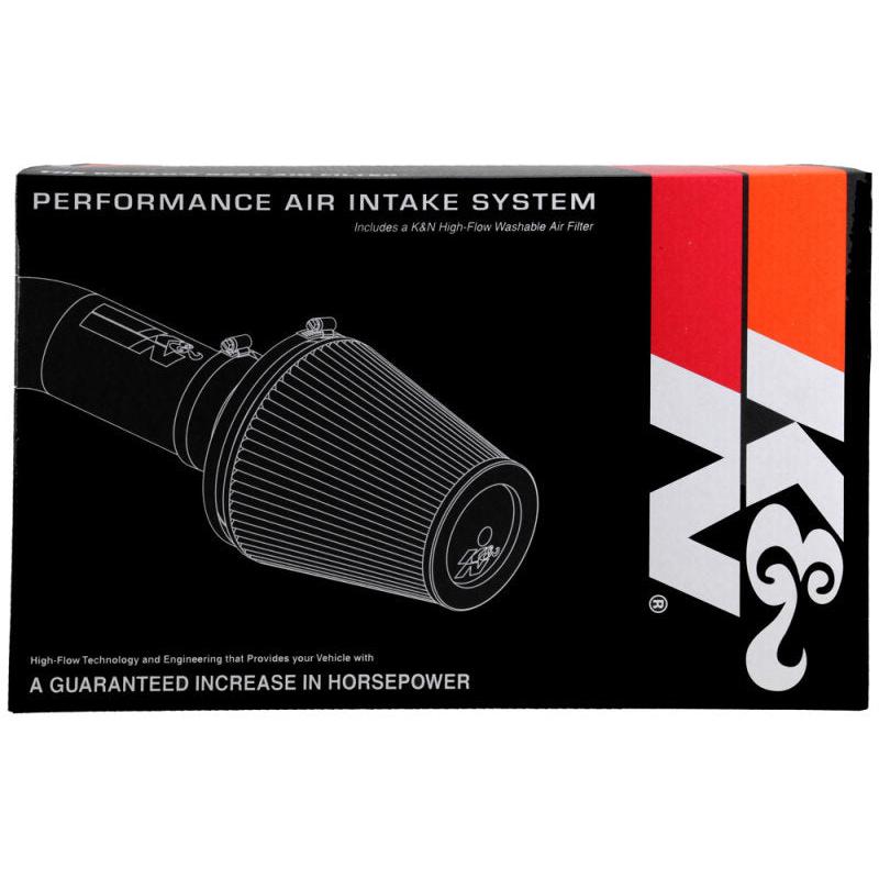 K&N 17-19 Ford F150/Raptor V6-3.5L F/I Aircharger Performance Intake