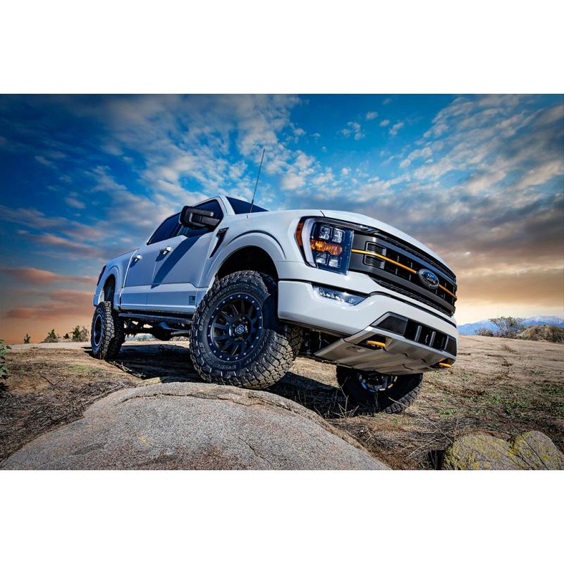 ICON 21-23 Ford F150 Tremor 2.5-3in 2.5 Series VS RR Coilover Kit