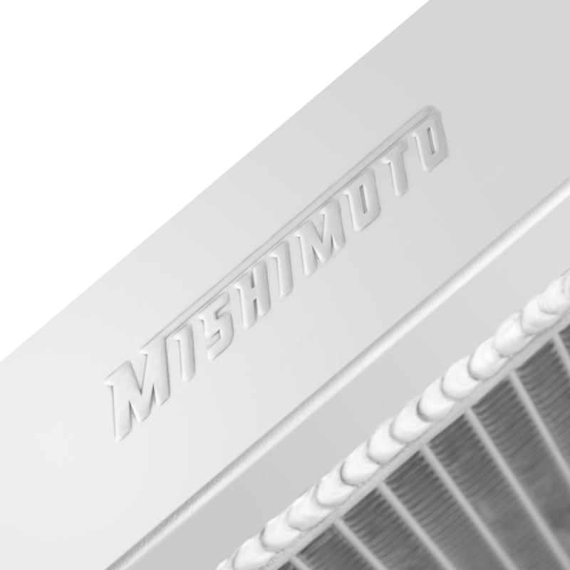 Mishimoto Universal 19 Row Dual Pass Oil Cooler - T1 Motorsports