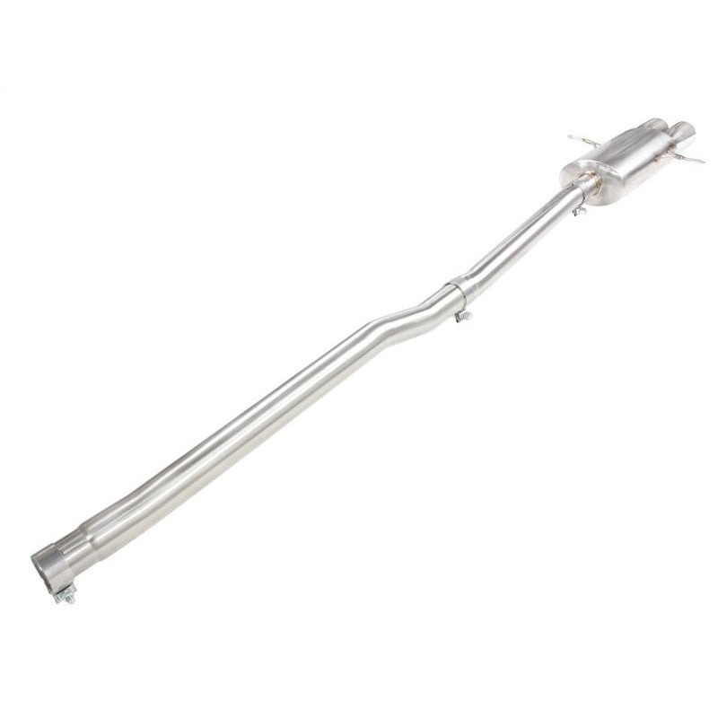 aFe MACHForce XP Cat Back Exhaust 07-13 Mini Cooper S L4 1.6L (Turbo) R56/R57/R58