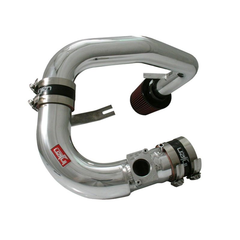 Injen 04-05 Lancer Ralliart Manual Polished Cold Air Intake - T1 Motorsports