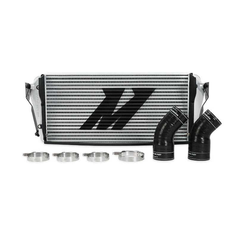 Mishimoto 2013+ Dodge 6.7L Cummins Intercooler Silver - T1 Motorsports