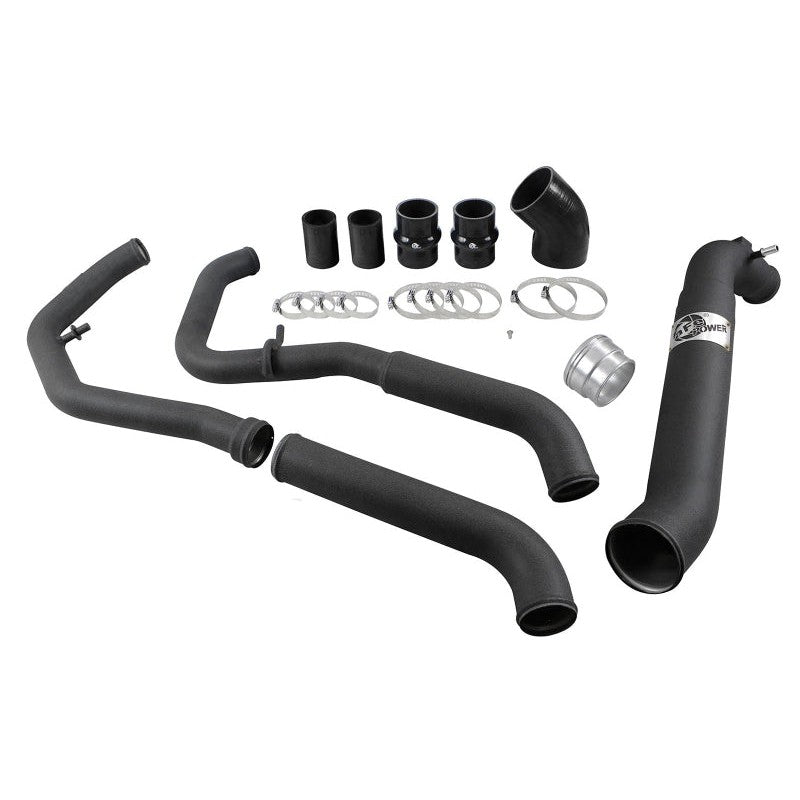 aFe Bladerunner Intercooler Tubes Combo 2015 Ford F-150 V6 2.7 (tt)