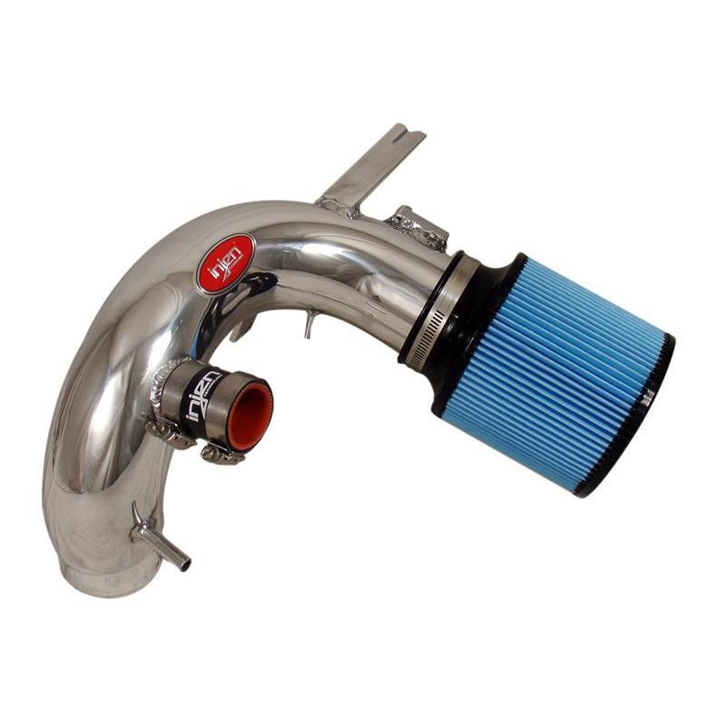 Injen 09-11 Mitsubishi Ralliart 2.0L 4cyl Turbo Polished Tuned Short Ram Intake System w/ MR Tech - T1 Motorsports