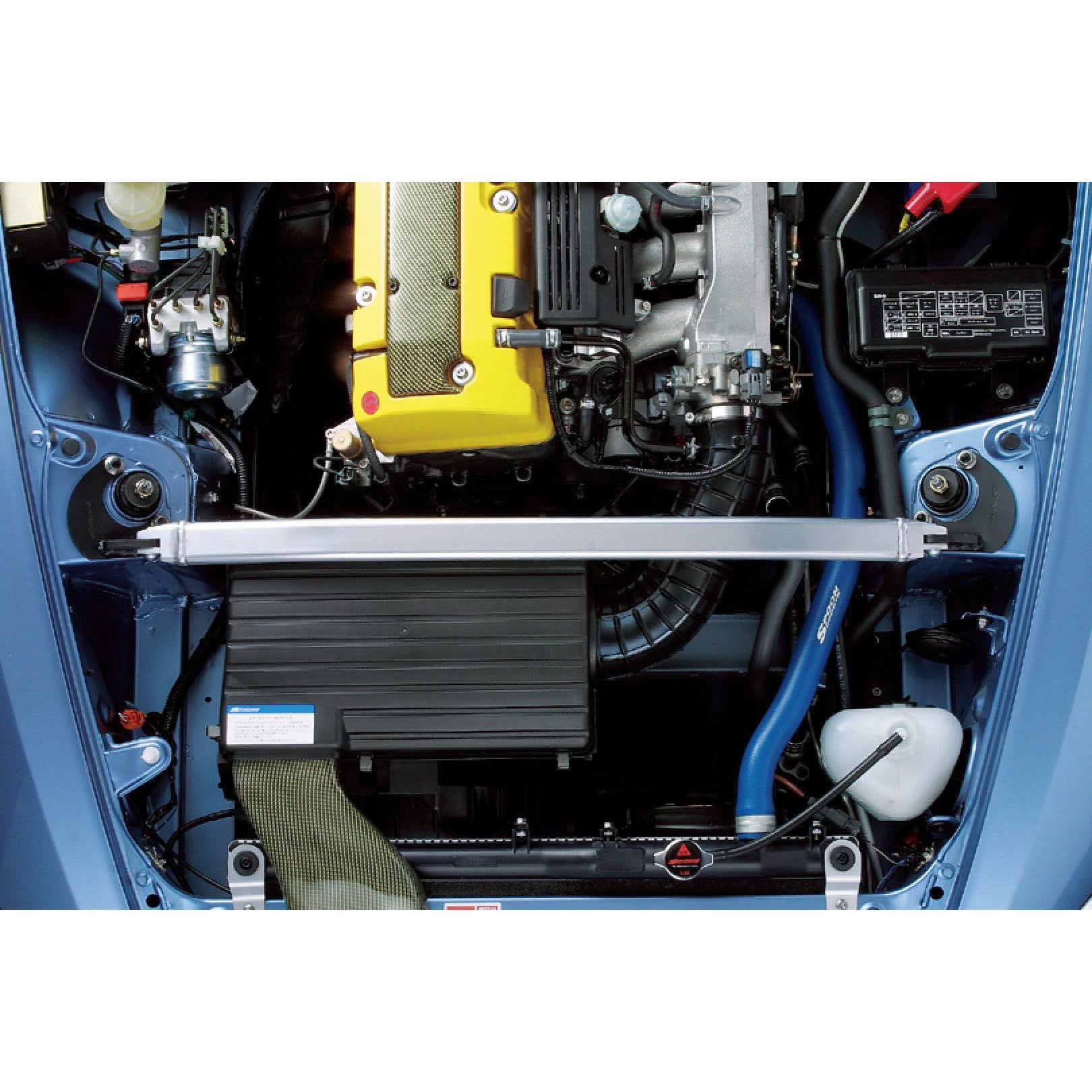 SPOON FRONT STRUT TOWER BAR FOR HONDA S2000 AP1 - T1 Motorsports