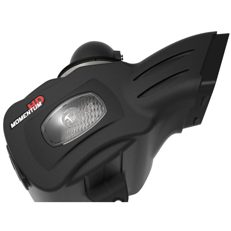 aFe POWER Momentum HD Cold Air Intake System w/ Pro Dry S Media 19-20 RAM Diesel Trucks L6-6.7L (td)