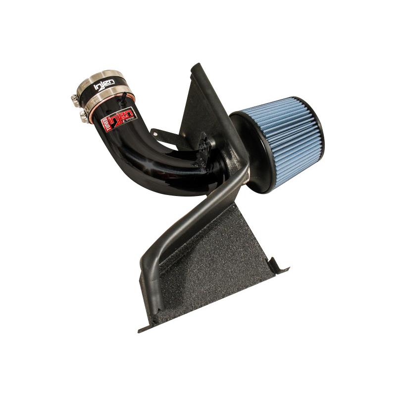 Injen 10-14 VW Golf 2.0L Turbo Diesel Black Tuned Air Intake w/ MR Tech & Super Filter - T1 Motorsports