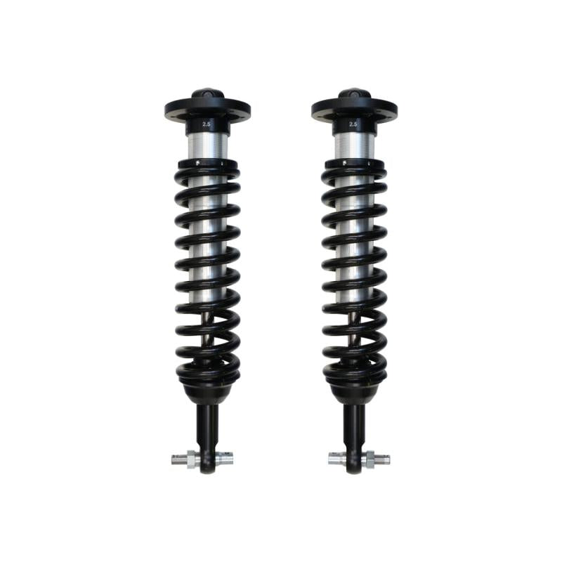 ICON 2015 Ford F-150 2WD 0-3in 2.5 Series Shocks VS IR Coilover Kit - T1 Motorsports