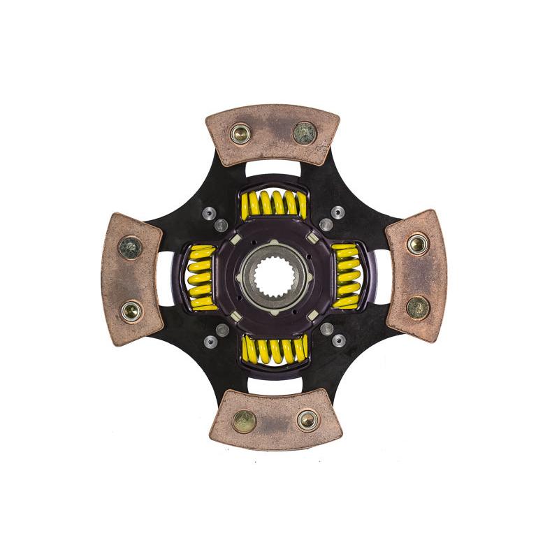 ACT 1990 Mazda Miata 4 Pad Sprung Race Disc - T1 Motorsports