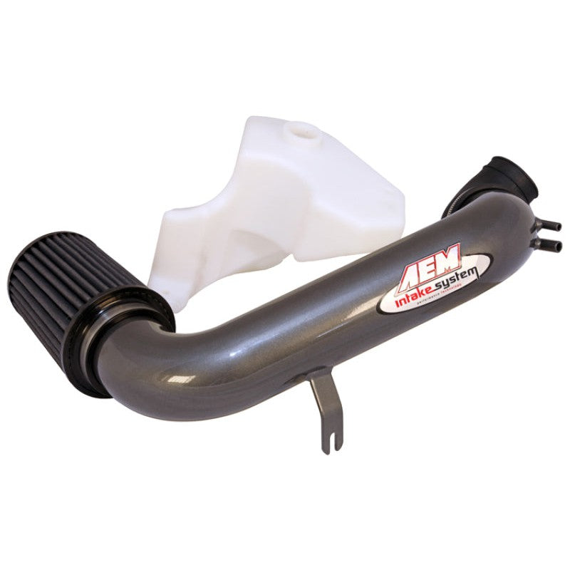 AEM 10 Hyundai Genesis Coupe 2.0L L4 Silver Cold Air Intake - T1 Motorsports