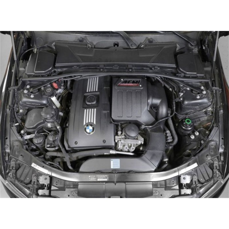 AEM C.A.S 07-11 BMW 335i V6-3.0L F/I Cold Air Intake System - T1 Motorsports