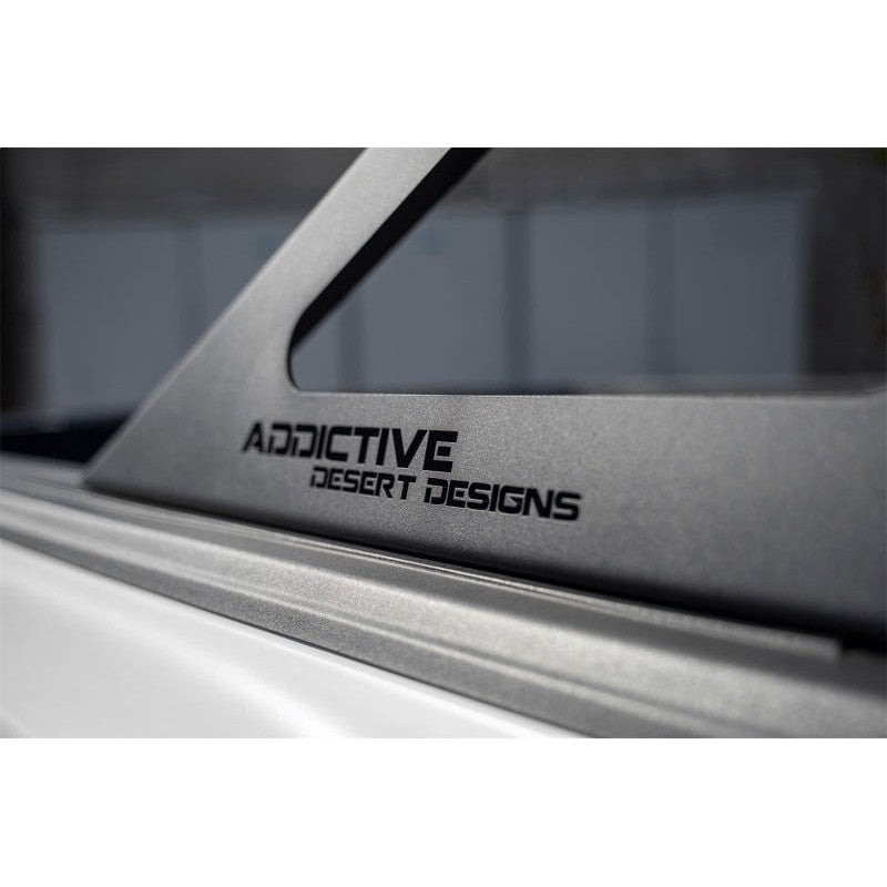 Addictive Desert Designs 17-19 Ford F-150 Raptor Stealth Fighter Chase Rack