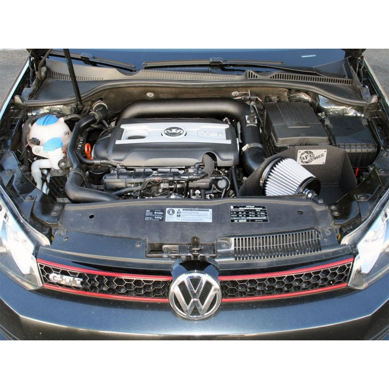 aFe MagnumFORCE Intakes Stage-2 PDS AIS PDS VW GTI 09-11 L4-2.0L (t)