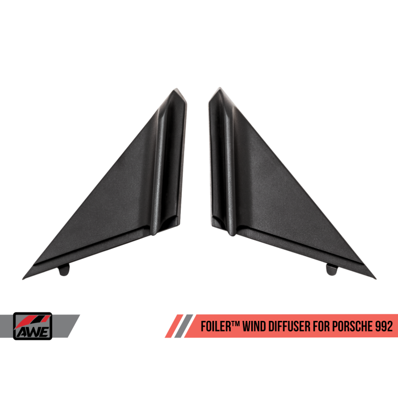 AWE Tuning Foiler Wind Diffuser for Porsche 992 - T1 Motorsports