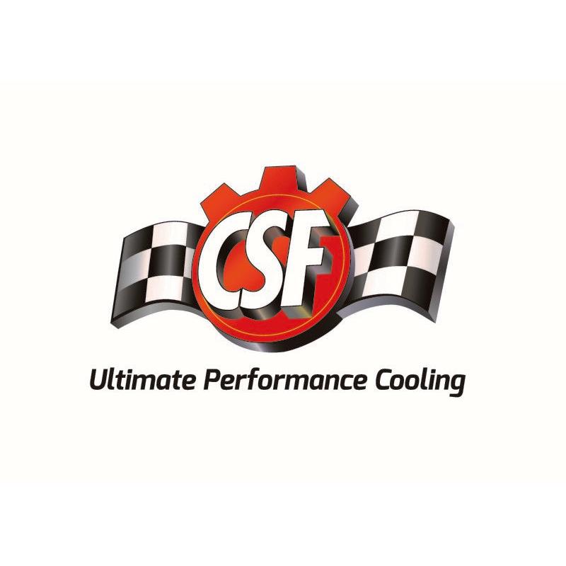 CSF 93-98 Toyota Supra Radiator