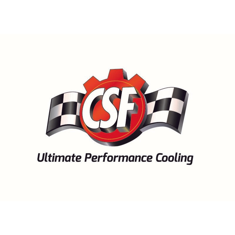 CSF 15-18 BMW M2 (F87) / 12-16 BMW M235i/M235ix Radiator - T1 Motorsports