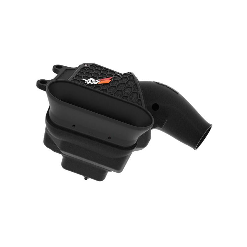 K&N 21-22 Jeep Wrangler JL V8-6.4L Aircharger Performance Intake