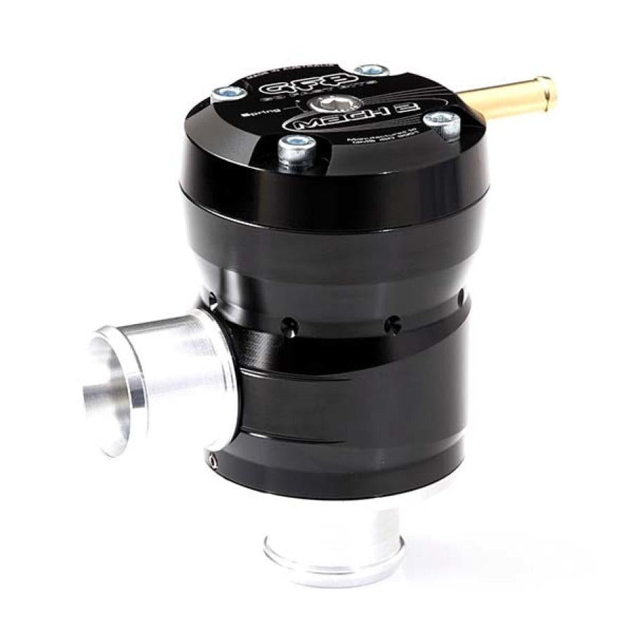 GFB Mach 2 TMS Recirculating Diverter Valve - 25mm Inlet/25mm Outlet - T1 Motorsports