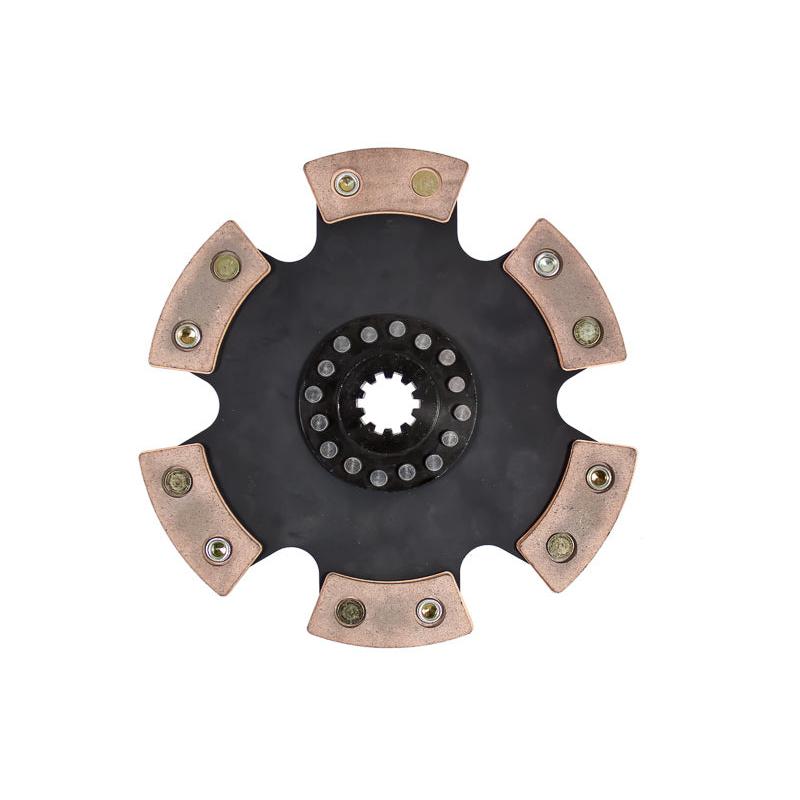 ACT 2000 BMW 323Ci 6 Pad Rigid Race Disc - T1 Motorsports