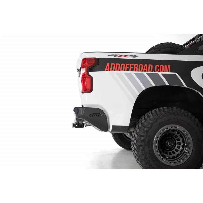 Addictive Desert Designs 2019-2020 Chevrolet Silverado 1500 Stealth Rear Bumper