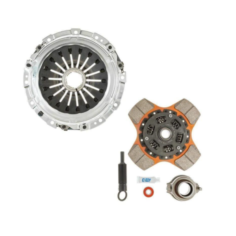 Exedy 16-19 Honda Civic 1.5L Turbo / 17-19 Honda Civic Si 1.5L Turbo Stage 2 Cerametallic Clutch - T1 Motorsports