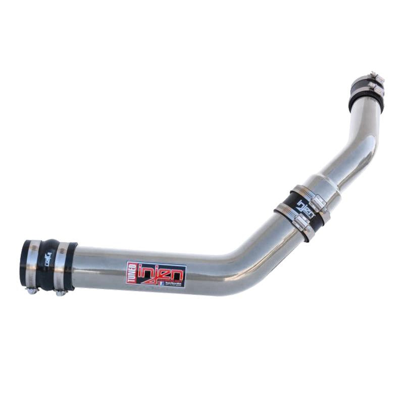 Injen 08-15 Mitsubishi Lancer Evolution X L4 2.0L Turbo Polished SES Intercooler Pipes - T1 Motorsports