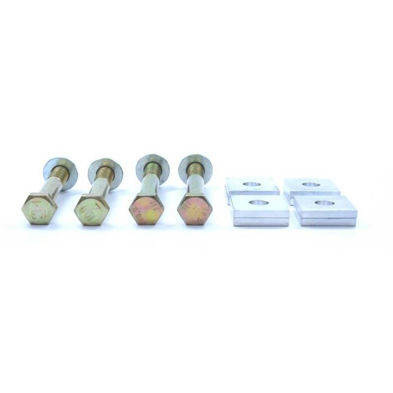 SPL Parts 2009+ Nissan 370Z Eccentric Lockout Kit