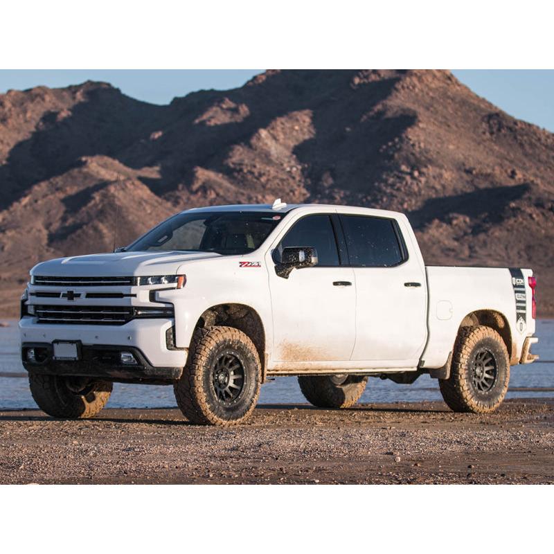ICON 2019+ GM 1500 1.5-3.5in Stage 4 Suspension System w/Tubular Uca - T1 Motorsports