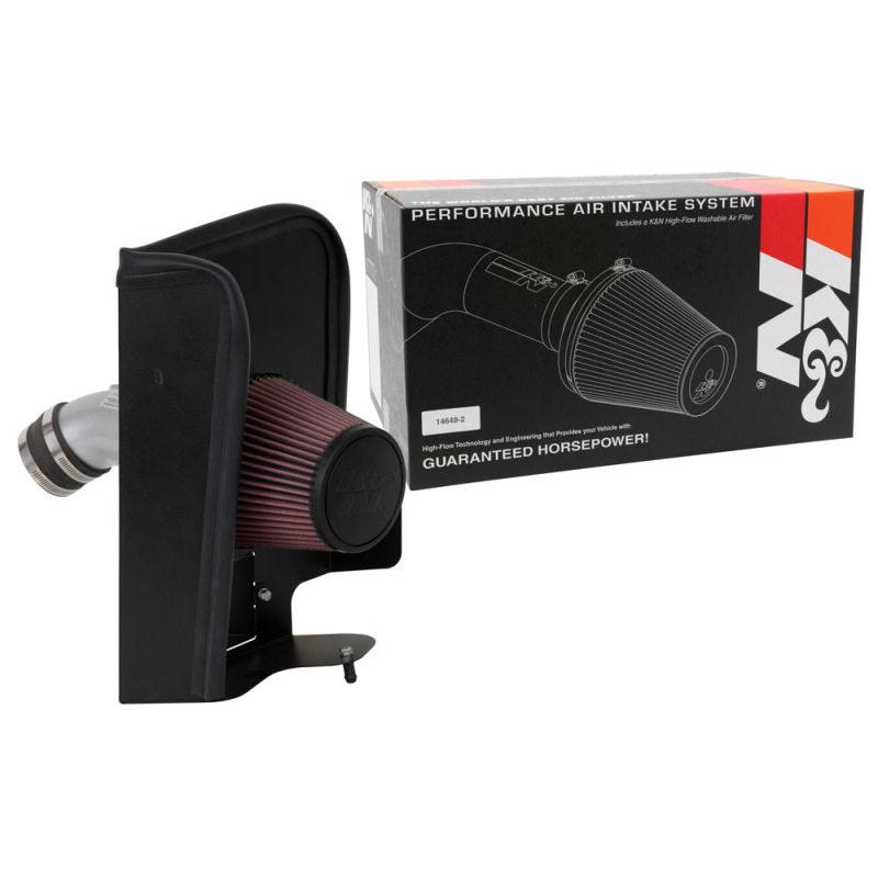 K&N 19 Toyota Rav4 Typhoon Air Intake