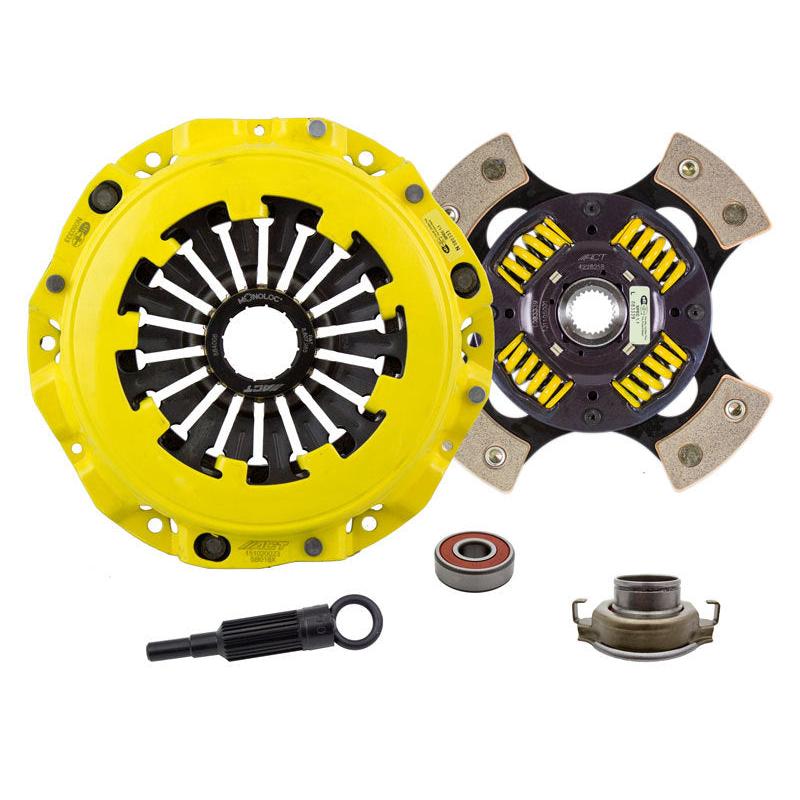 ACT 2002 Subaru Impreza XT-M/Race Sprung 4 Pad Clutch Kit - T1 Motorsports
