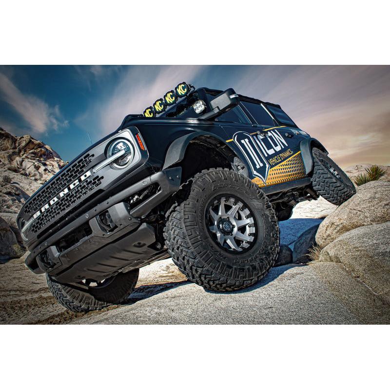 ICON 21+ Ford Bronco 2-3in Rear 2.5 VS RR CDEV COILOVER KIT