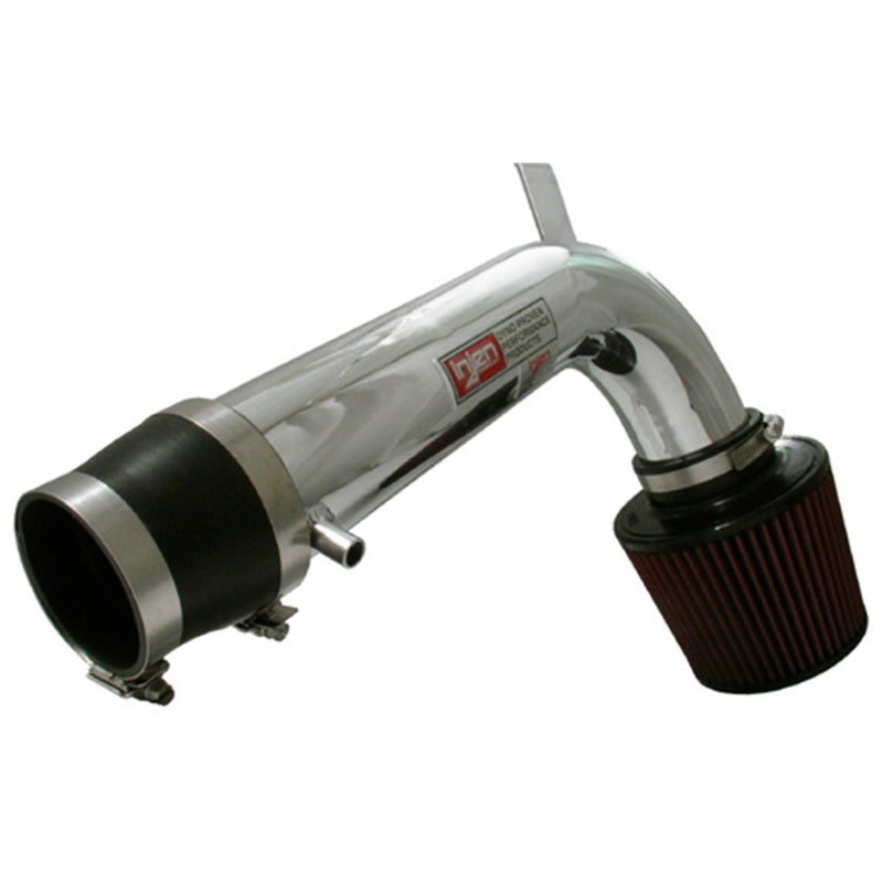 Injen 98-02 Honda Accord V6 3.0L/ 02-03 Acura TL V6 3.2L Black IS Short Ram Cold Air Intake - T1 Motorsports