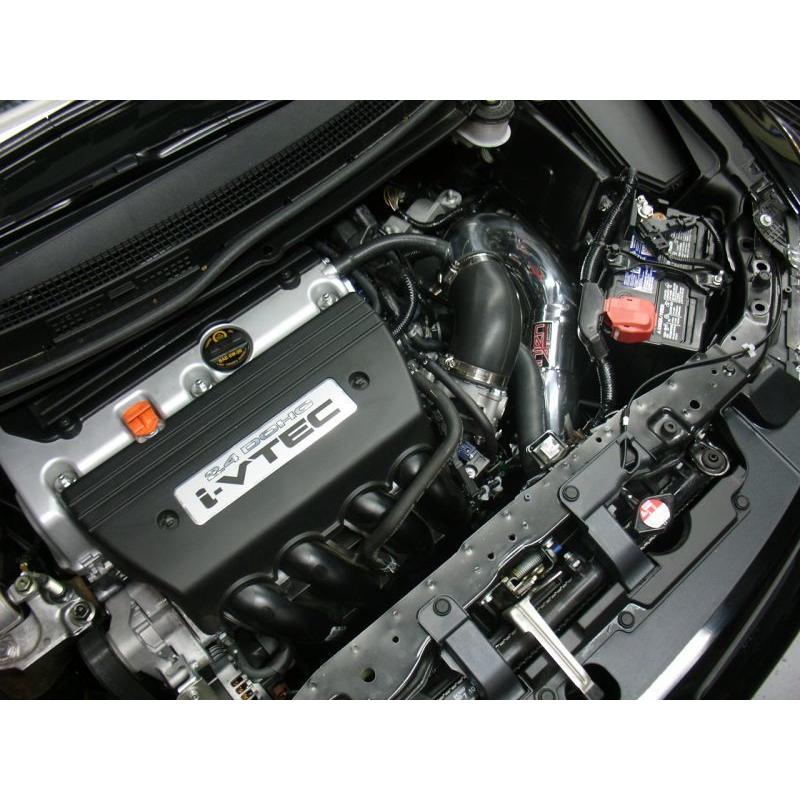 Injen 12-13 Honda Civic Si 2.4L Tuned Short Ram Air Intake Sys w/MR Tech & Web Nano-Fiber - Polished - T1 Motorsports