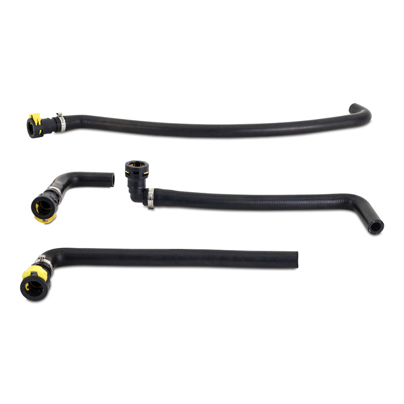 Mishimoto 2021+ Ford Bronco 2.7L Baffled Oil Catch Can System - T1 Motorsports