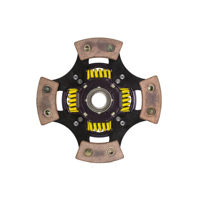 ACT 1988 Honda Civic 4 Pad Sprung Race Disc - T1 Motorsports