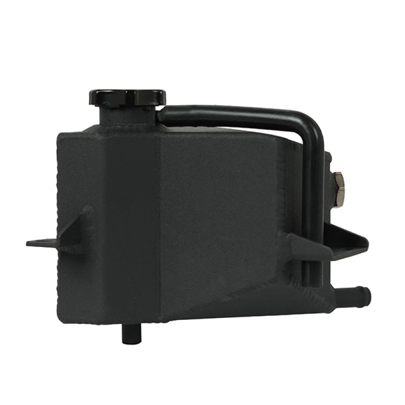 Mishimoto 2017+ Honda Civic Type R Aluminum Expansion Tank - Black - T1 Motorsports