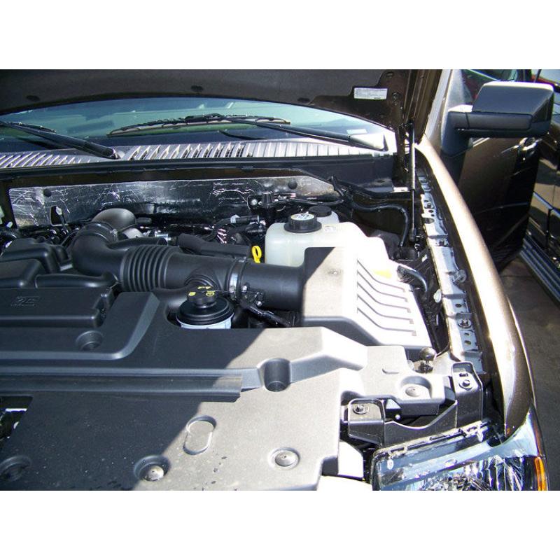 K&N 09-13 Ford F150 / 08-13 F250/F350/450/550 SD / 10-13 F150 SVT Raptor Drop In Air Filter