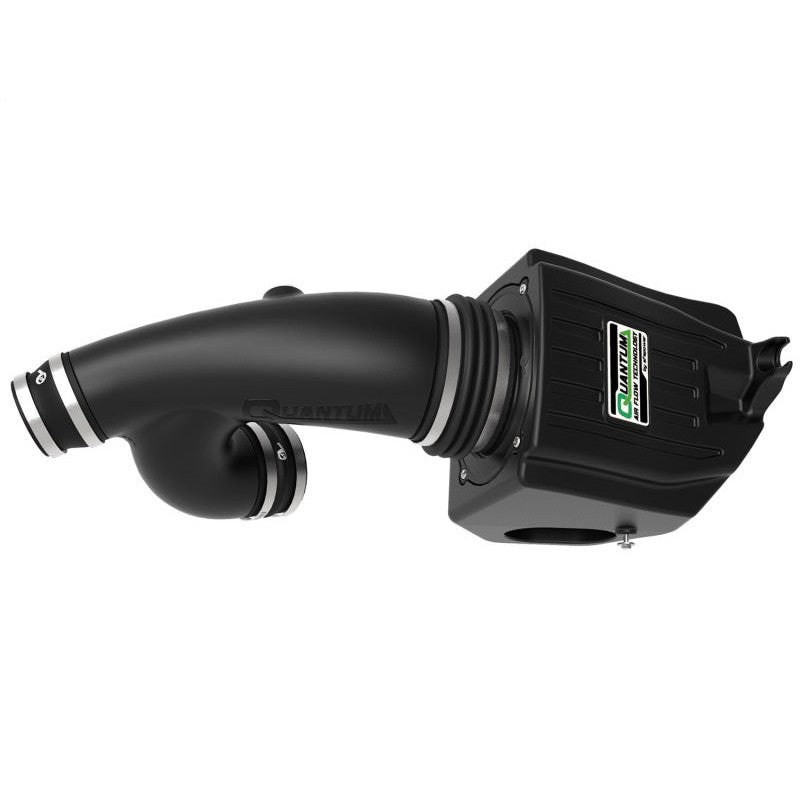 aFe Quantum Pro DRY S Cold Air Intake System 15-18 Ford F150 EcoBoost V6-3.5L/2.7L - Dry