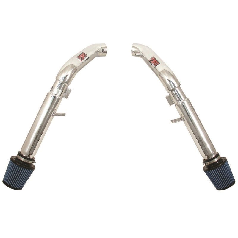 Injen 09-20 Nissan 370Z Polished Cold Air Intake - T1 Motorsports