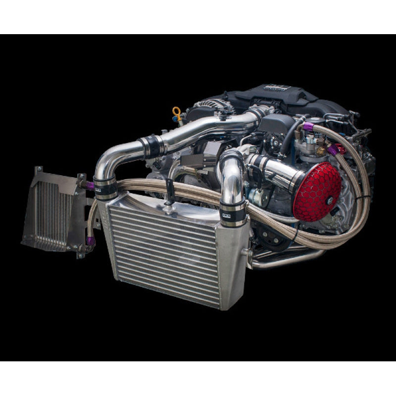 HKS Bolt On Turbo Kit GTIII-RS - Toyota 86/Subaru BRZ