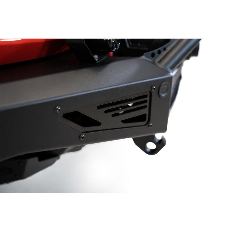 Addictive Desert Designs 22-23 Ford Bronco Raptor Rock Fighter Front Bumper