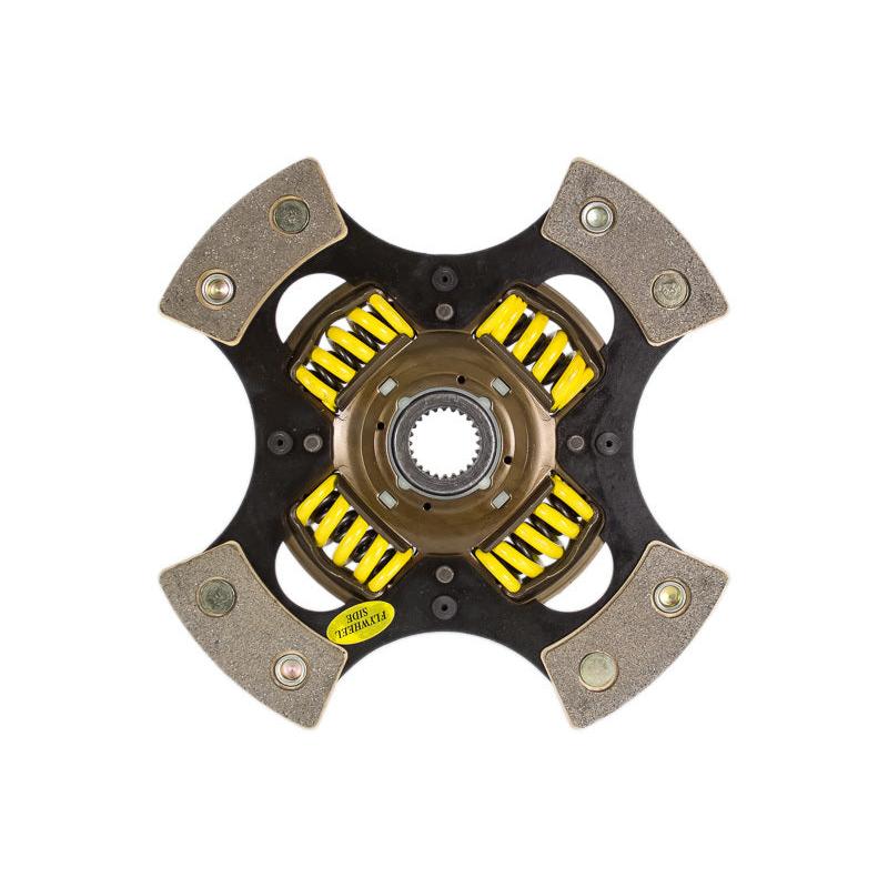 ACT 1981 Nissan 280ZX 4 Pad Sprung Race Disc - T1 Motorsports