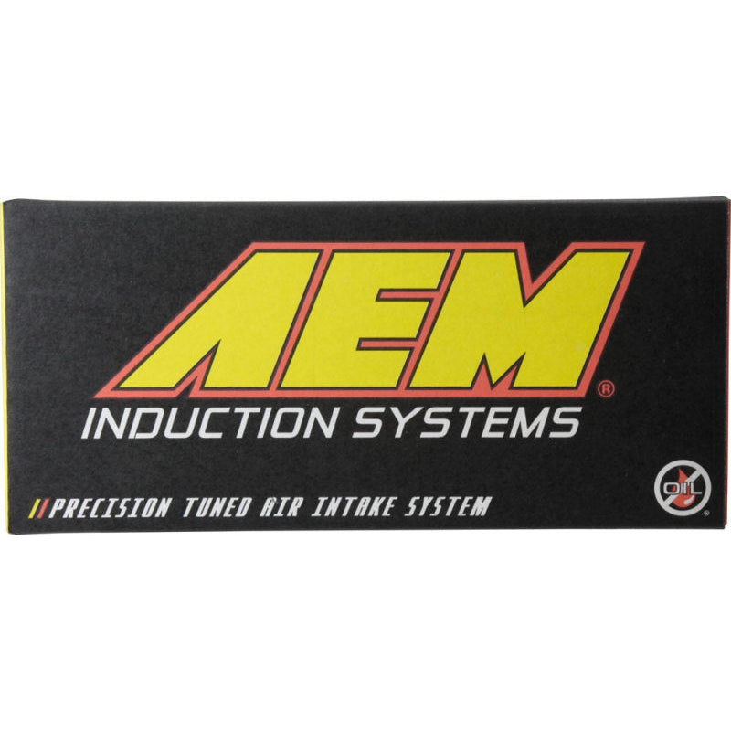 AEM 07-13 Mazdaspeed3 2.3L L4 Polished Cold Air Intake - T1 Motorsports