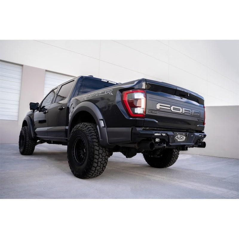 Addictive Desert Designs 21-22 Ford F-150 Raptor Phantom Rear Bumpe